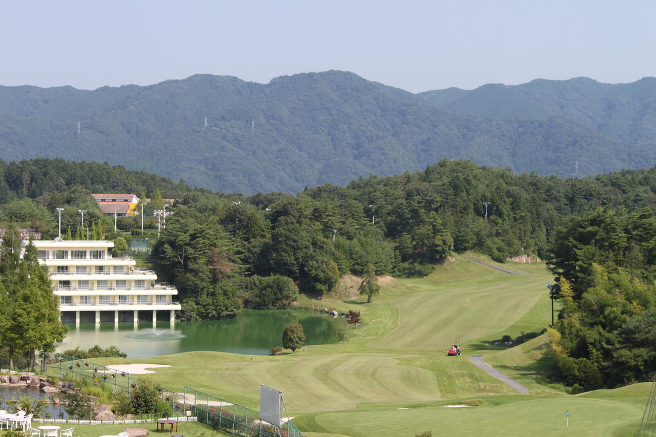 Lake Forest Resort Minamiyamashiro Exterior photo